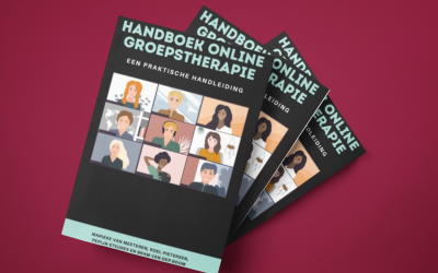 Handboek online groepstherapie
